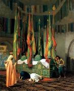 unknow artist Arab or Arabic people and life. Orientalism oil paintings  451 Spain oil painting artist